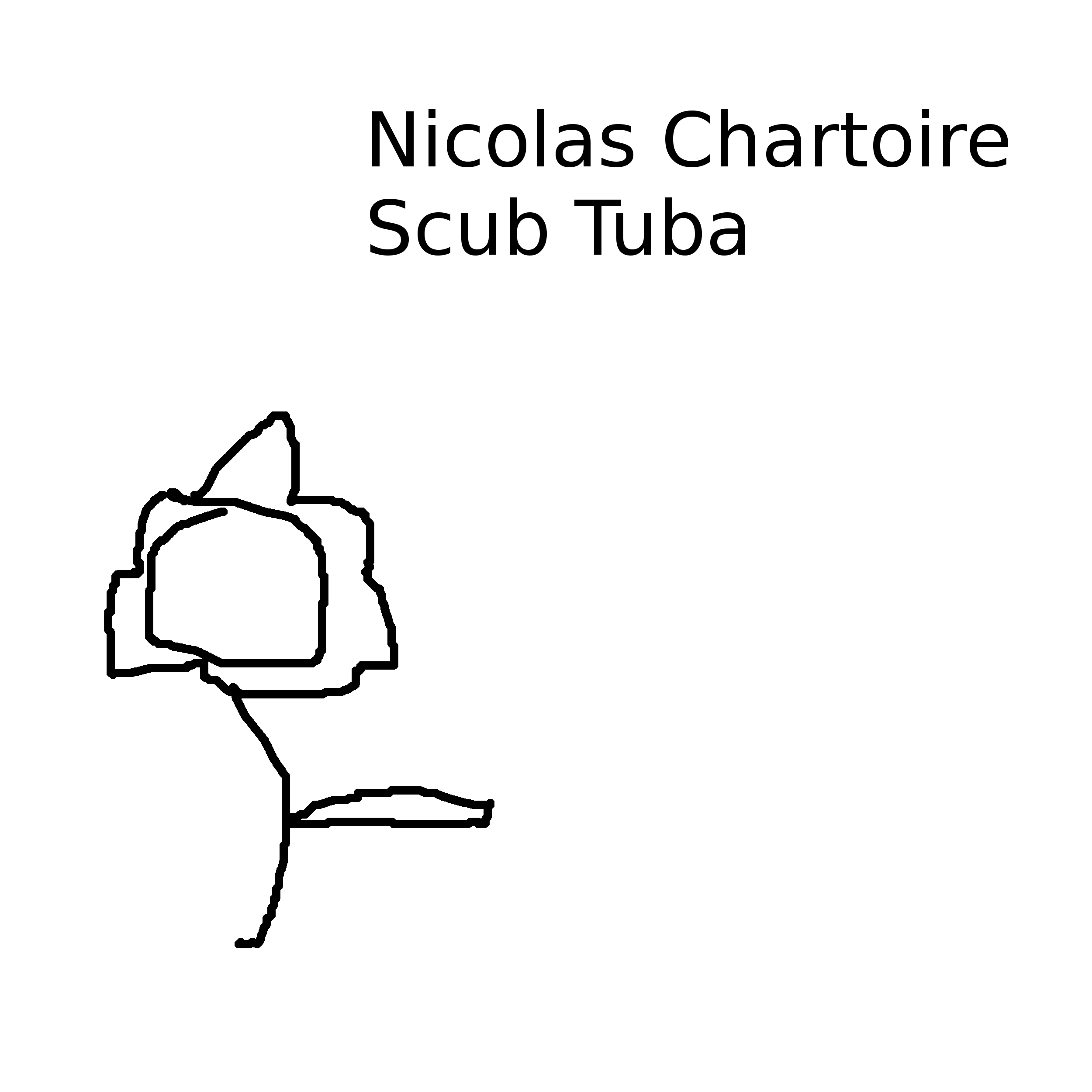 Scub Tuba
