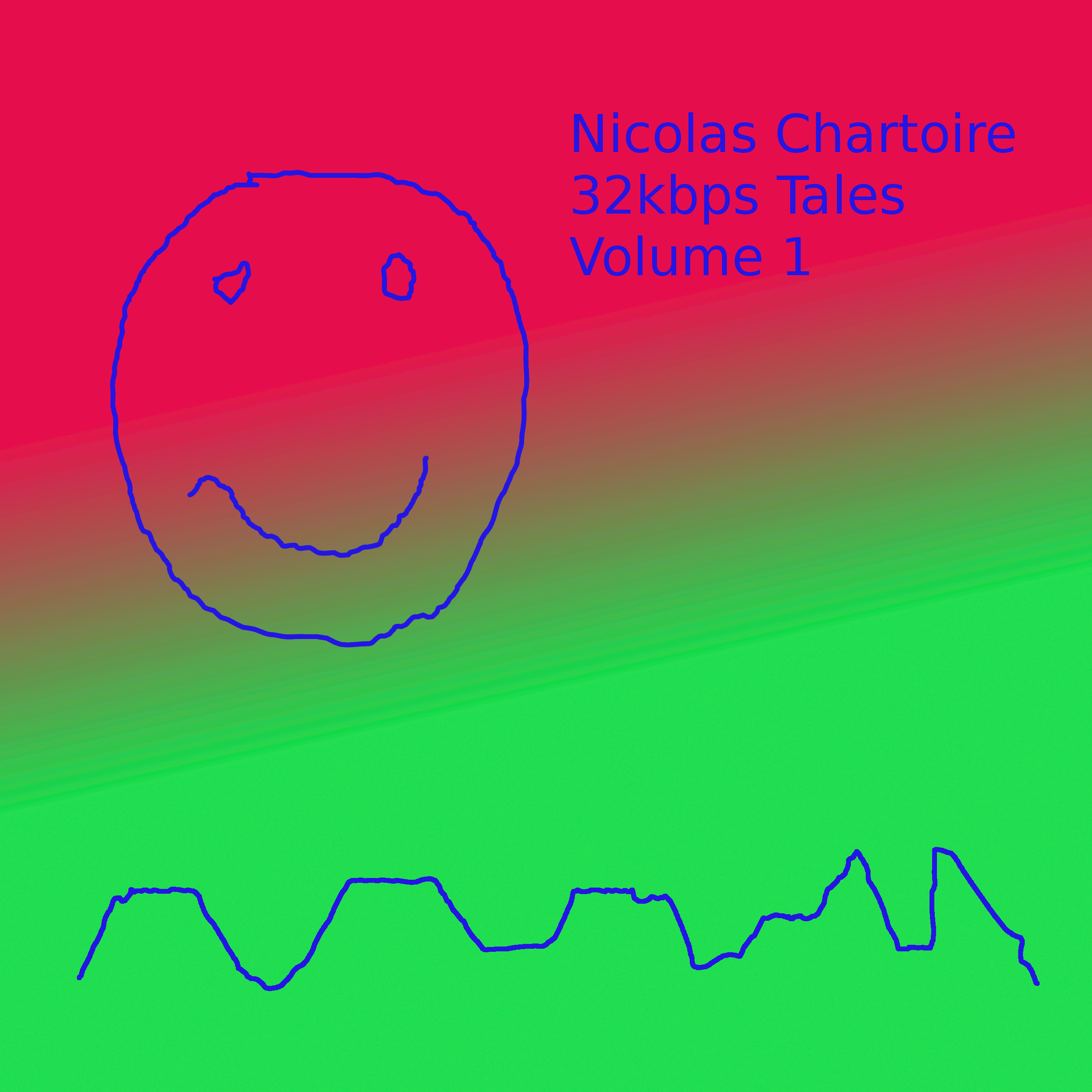 32kbps Tales Volume 1