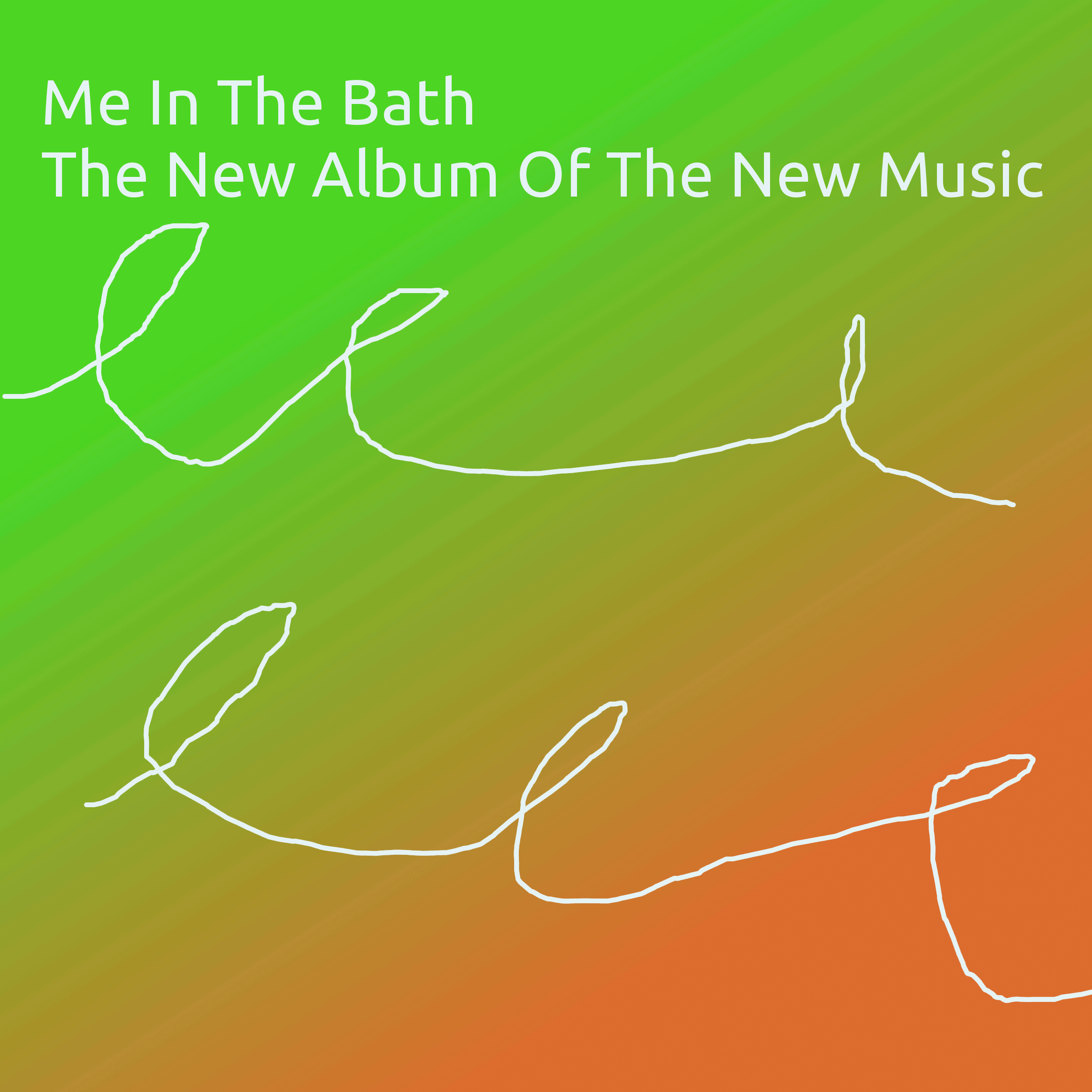 The New Album Of The New Music