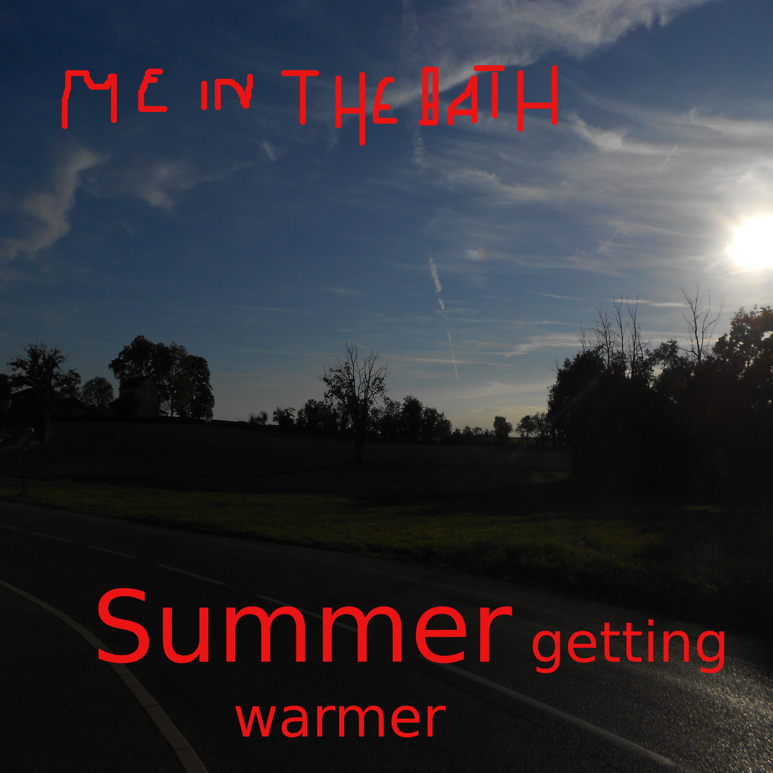Summer Getting Warmer