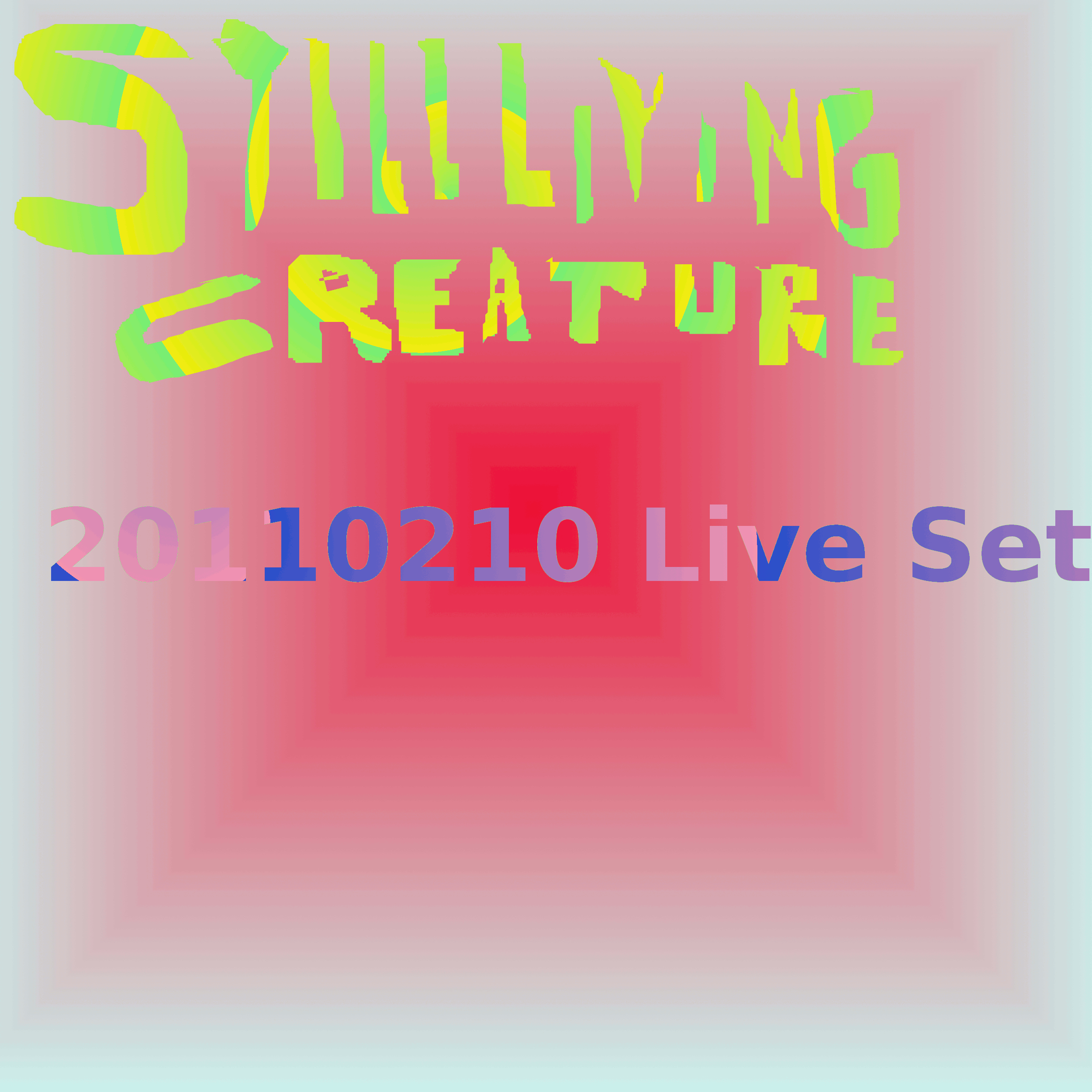 20110210 Live Set