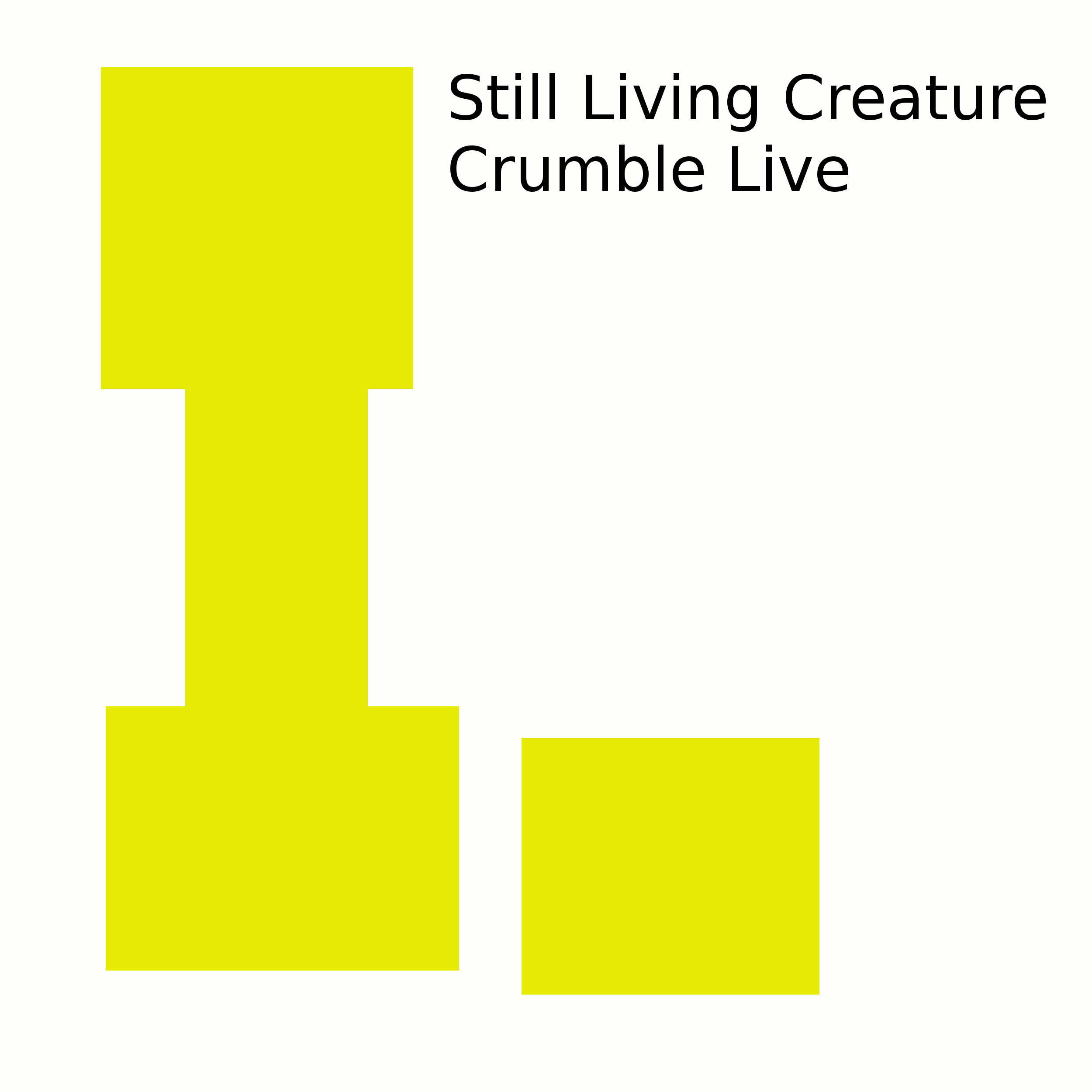 Crumble Live
