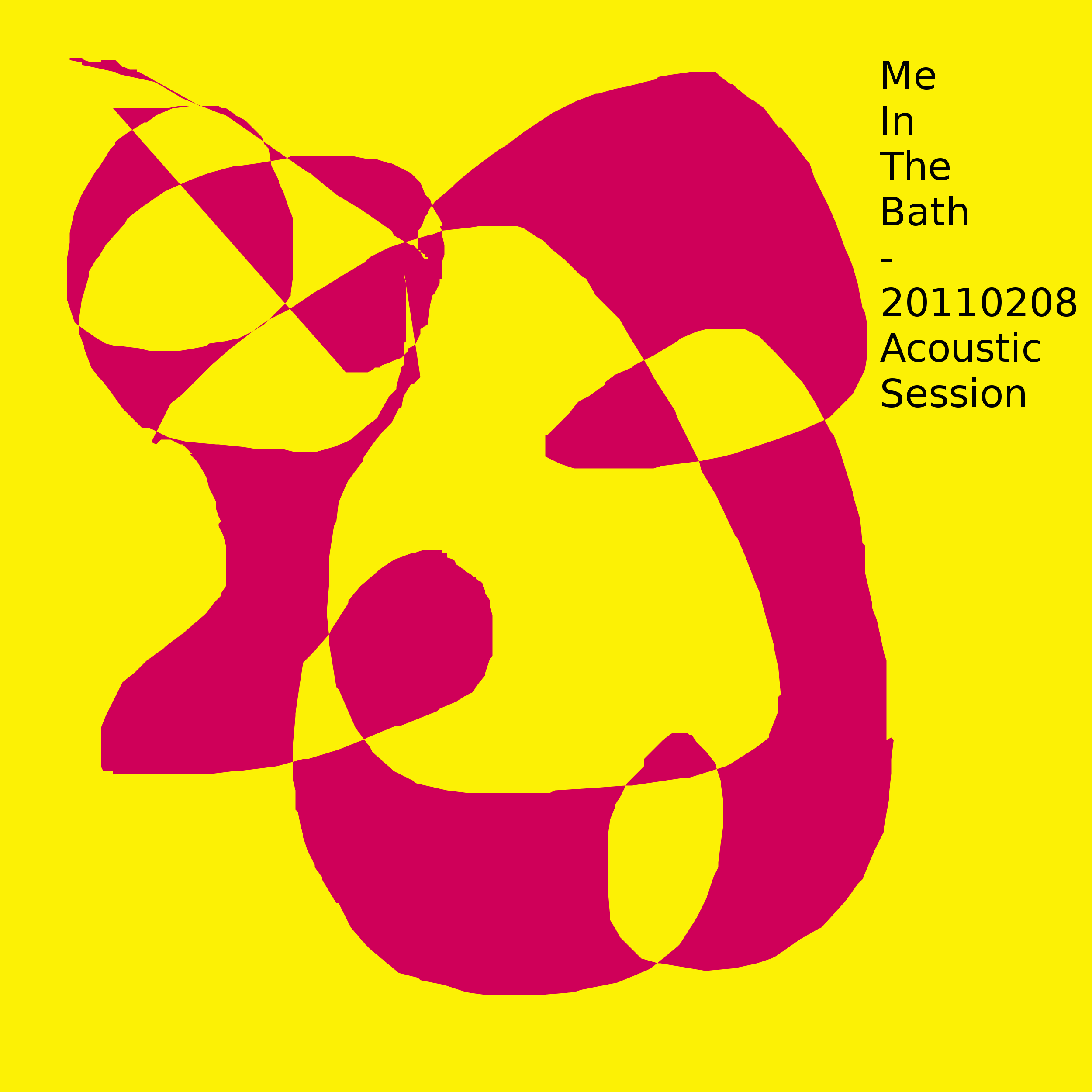 20110208 Acoustic Session