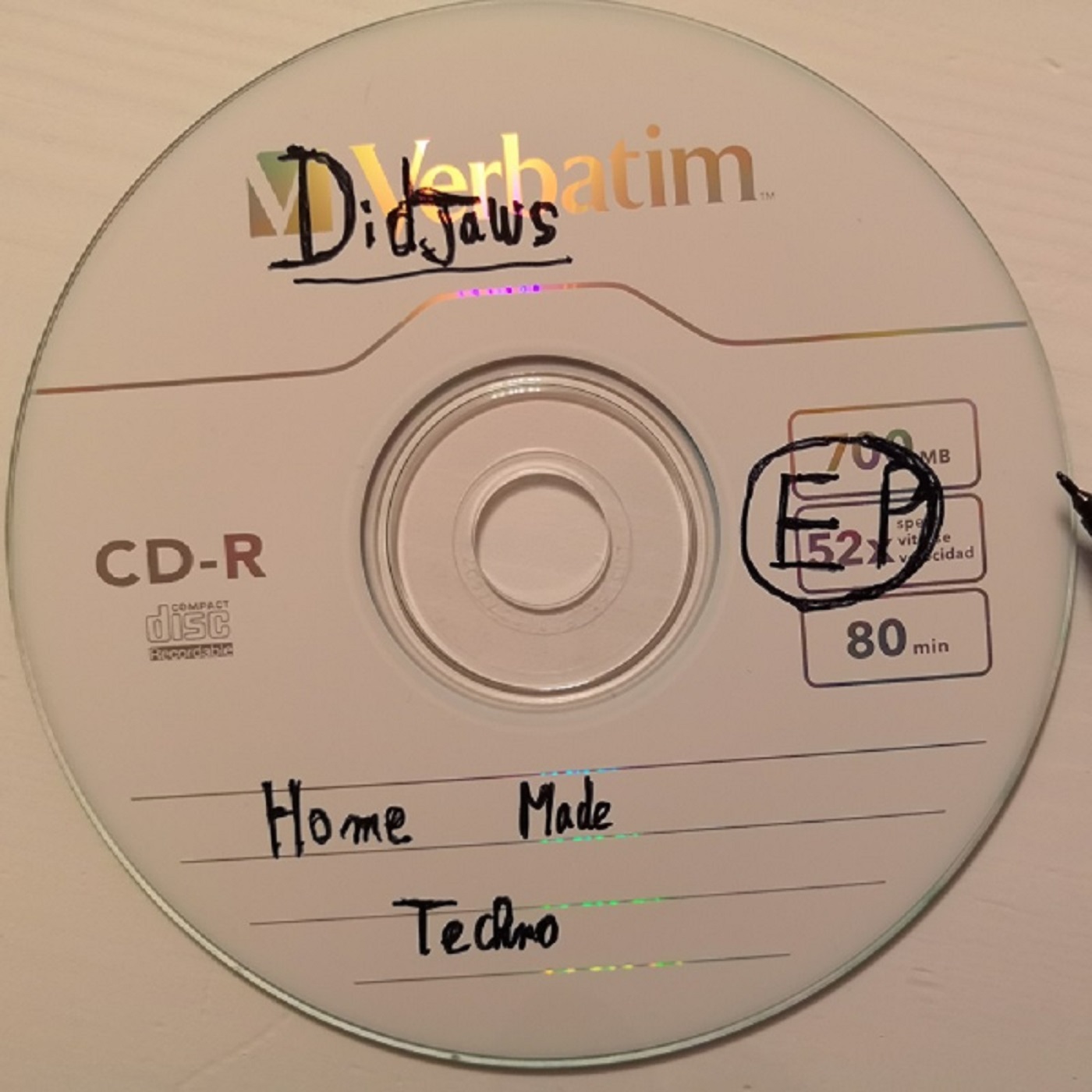 Home Made Techno EP