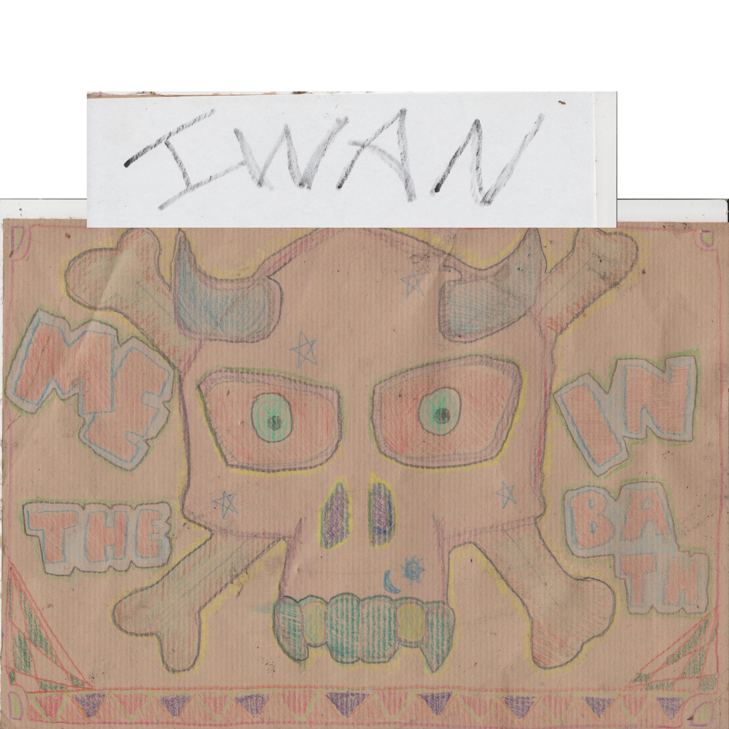 Me In The Bath – Iwan