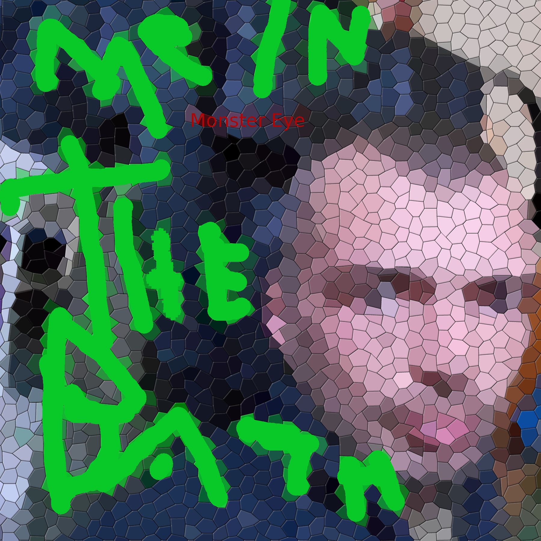 Monster Eye