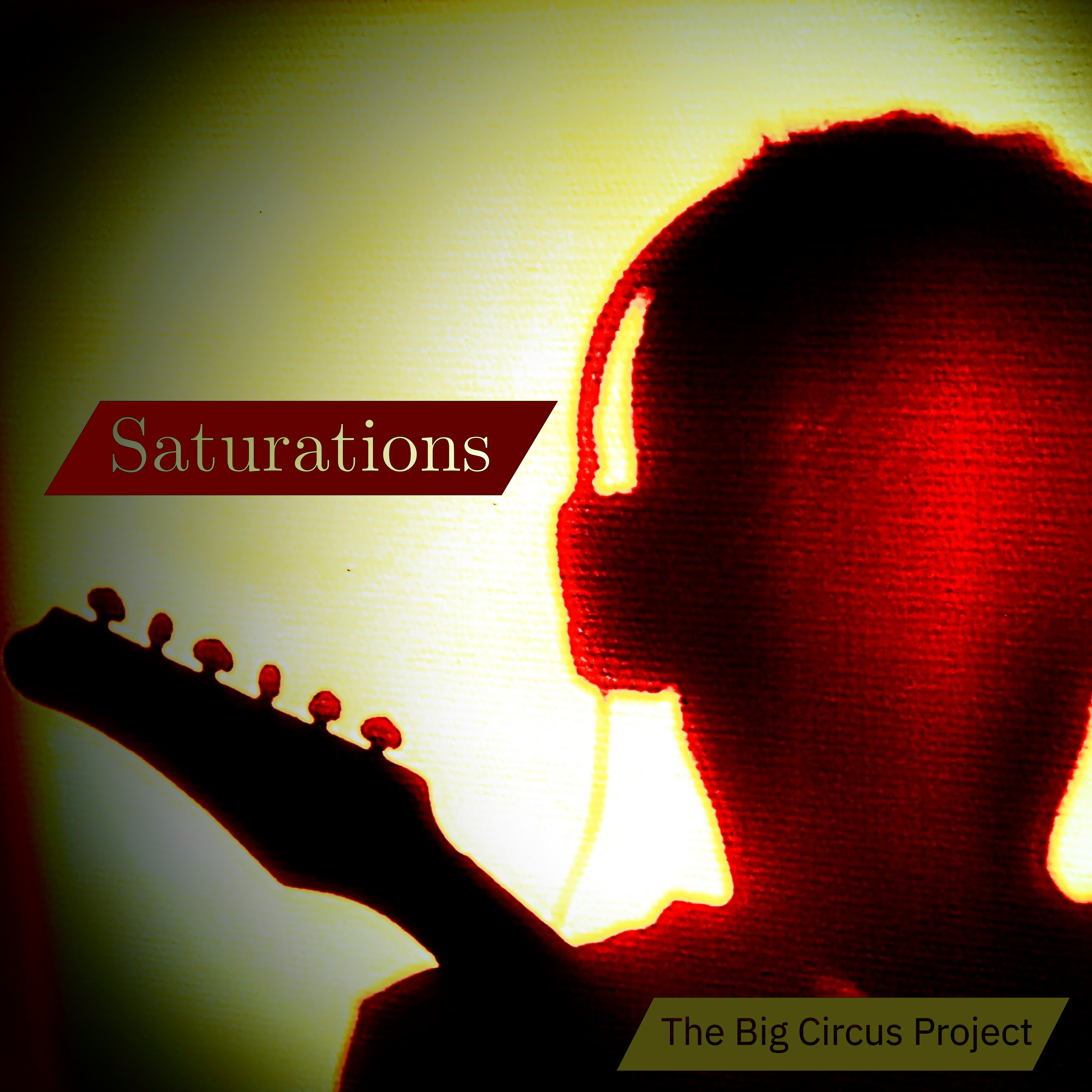 The Big Circus Project – Saturations